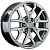 7,5x18/6x114,3 ET46 D67,1 LS FG20 HPB (конус, C570)