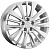 7,5x18/5x108 ET47 D60,1 CHR77 Sil (конус, C570)