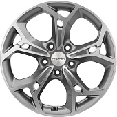 7x17/5x114,3 ET40 D66,1 KHW1702 (Qashqai) Gray-FP