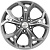 7x17/5x114,3 ET45 D66,1 KHW1702 (Teana/X-trail) Gray-FP