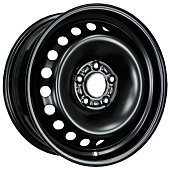 Диск колеса Magnetto "16024 AM" 6,5x16 5*139,7 ET40 D98 black