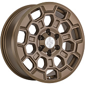 8x18/6x139,7 ET36 D100,1 1364 BZSD (конус, Колпак+лого)
