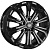 6,5x16/5x108 ET45 D60,1 KHW1610 (Chery Tiggo 3/Tiggo 3 Pro) Black