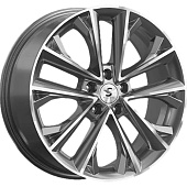 7x18/5x108 ET33 D60,1 КР012 (Tiggo 7 Pro) Diamond Gloss Graphite (4200017)