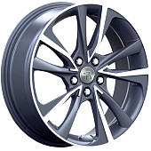 7,5x18/5x114,3 ET35 D60,1 LX116 GMF (конус, C570)