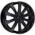 8x19/5x120 ET38 D72,6 Birmingham Gloss Black