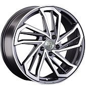 7,5x18/5x114,3 ET45 D60,1 TY252 GMF (конус, C570)