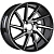 Диск колеса PDW "1022 Right" 7,0x16 4*100 ET30 D60,1 M/S