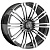 9,5x22/5x120 ET49 D72,6 LS FG16 BKF (конус, C570)