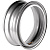 7,5x22,5/0x0 ET110 D0 Silver (0750) КАМАЗ под клин