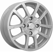 5,5x14/4x100 ET43 D60,1 Слайдер (КС587) Нео-классик