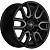 8x17/6x139,7 ET36 D100,1 KHW1723 (Tank 300) Black