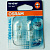 Автолампа в габариты и стоп-сигнал W16W (921-02В) OSRAM