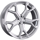 9,5x21/5x112 ET31 D66,6 VV245 Sil (конус, C570-01)