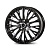 Диск колеса Lizardo Octopus "XH304" 7,0х17 5*108 ET33 D60,1 B