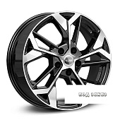 iFree Original R17 / 6.5J PCD 5x108 ЕТ 33 ЦО 60.1 ZV Tiggo 4 Pro КС1062