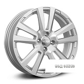 iFree Original R17 / 6.5J PCD 4x100 ЕТ 43 ЦО 60.1 Vesta Cross КС874