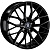 Replay 8x18/5x112 ET39 D66,6 A128 BK (конус, A001)