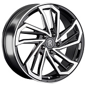 7,5x18/5x114,3 ET45 D60,1 TY252 BKF (конус, C570)