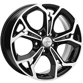 7x17/5x114,3 ET37 D66,5 KHW1702 (Jolion) Black-FP