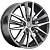 Replay 8x18/5x114,3 ET55 D56,1 SB124 GMF (конус, C570)