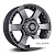 КиК R16 / 7J PCD 6x139.7 ЕТ 22 ЦО 107.1 M56- Оригинал