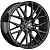 8x18/5x112 ET25 D66,6 LS FG04 BK (конус)