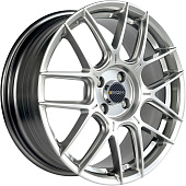 INCH 7x17/5x112 ET45 D57,1 FA8541 Hyper Black 5 (ZJH) FlowForming