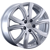 8x18/5x114,3 ET30 D60,1 LX108 Sil (конус, C570)