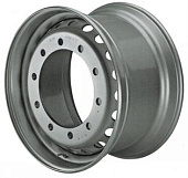 Диск колеса ASTERRO M22 11,75x22,5 10*335 ET135 D281 (2239M) усиленный 16 мм