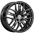 7x17/5x110 ET35 D65,1 Аскет (КС1072) BK