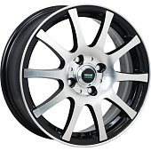 Диск колеса Megami "MGM-2" 6,0х15 4*98 ET35 D58,6 GMF