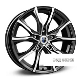 КиК R17 / 7.5J PCD 5x112 ЕТ 45 ЦО 66.6 Твист