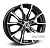КиК R17 / 7.5J PCD 5x112 ЕТ 47 ЦО 66.6 Твист-Оригинал