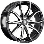 7,5x18/5x108 ET33 D60,1 CHR103 BKF (конус, C570)