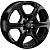 Replay 8x20/6x139,7 ET55 D95,1 LX238 BK (пш, C570)