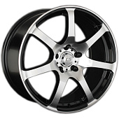 7,5x17/5x112 ET35 D66,6 789 BKF (конус)