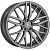 Replay 8,5x20/5x108 ET43 D60,1 JT16 MGM (конус, C570)