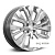Скад R17 / 6.5J PCD 4x100 ЕТ 43 ЦО 60.1 Тимару