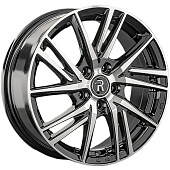 6,5x16/5x110 ET46 D63,3 CHG58 BKF (конус, C570)