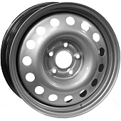 6,5x16/5x114,3 ET46 D67,1 Kia Ceed Серебро