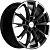 7,5x18/5x108 ET40 D54,1 KHW1808 (Jac/Москвич 3) Black-FP