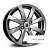 КиК R14 / 5.5J PCD 4x100 ЕТ 43 ЦО 60.1 Джемини-Оригинал