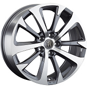 7,5x18/5x114,3 ET35 D60,1 LX122 GMF (конус, C570)