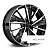 Диск колеса СКАД "Легато" 7,0x19 5*112 ET34 D66,6 Алмаз