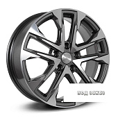 Скад R17 / 7J PCD 5x114.3 ЕТ 39 ЦО 60.1 Атакор