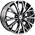 7x18/5x108 ET36 D65,1 R038 (Exeed TXL) BD