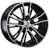 8x18/5x112 ET30 D66,6 B200 BKF (конус, C570)