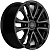 7,5x18/6x139,7 ET25 D106,1 KHW1805 (LC Prado) Black