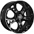 7x17/5x110 ET45 D67,1 KHW1702 (DFM580) Black